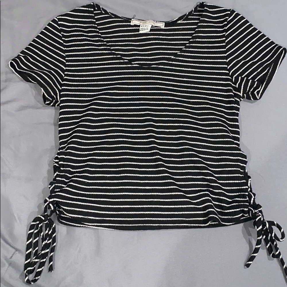Stripped Top